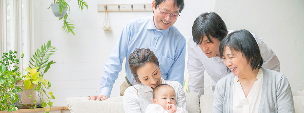 お子さまからご高齢の方までさまざまな治療をご提案します